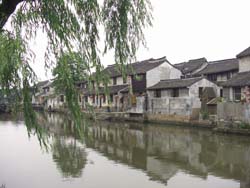 Xitang Water Village
